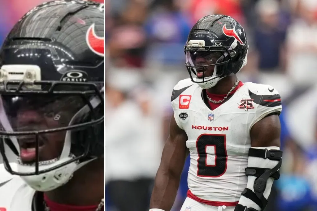 Houston Texans player fined thousands for pro-Palestinian message