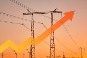 Electricity prices are rising most in states where demand fell