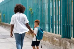Women win with school choice
