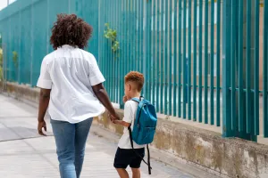 Women win with school choice