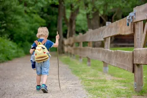 Children need risk — it’s not abuse