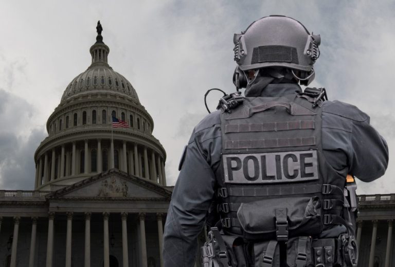 Washington DC police Metro Capitol crime