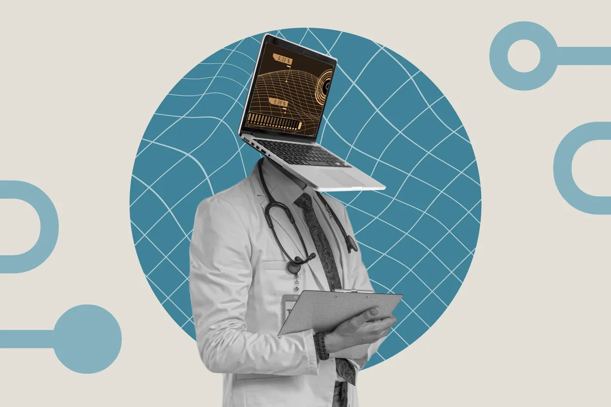 Are you ready to have healthcare provided by a non-human?