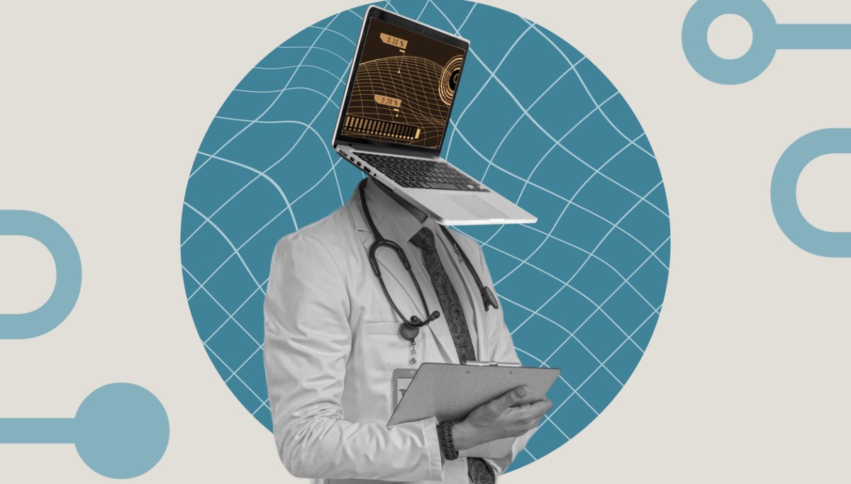 Are you ready to have healthcare provided by a non-human?