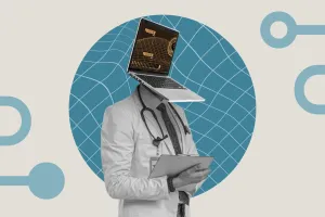 Are you ready to have healthcare provided by a non-human?
