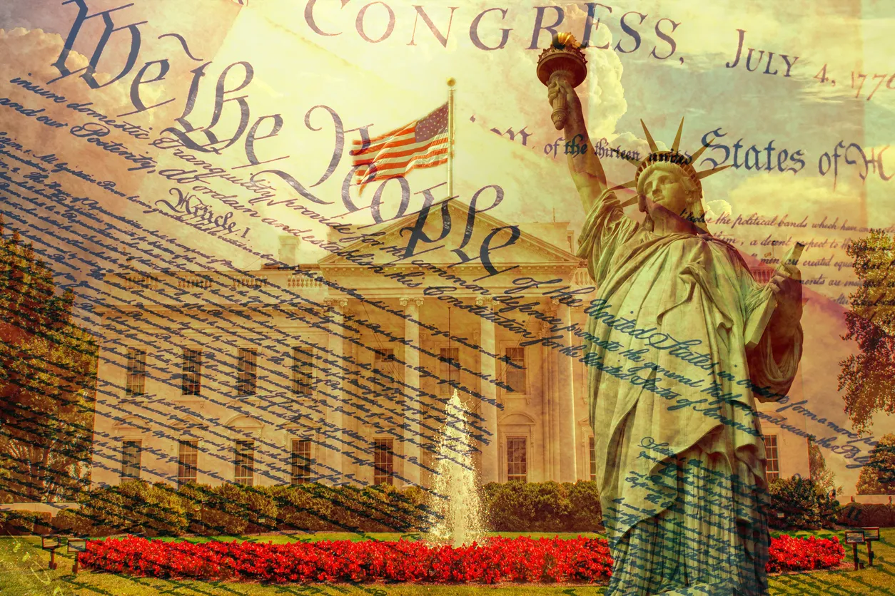 July Fourth made us independent. Sept. 17 kept us from collapsing