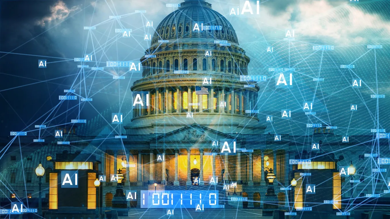 Big AI teams up with Big Government