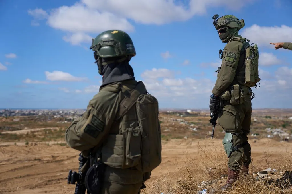If foreign inspectors are wrong, Jews die. Israel holds the final say