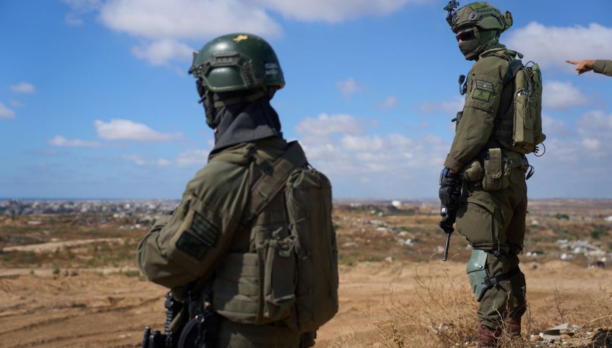 Europe holds the 6th Fleet hostage. Gaza is the way out