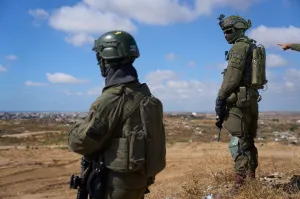 Europe holds the 6th Fleet hostage. Gaza is the way out
