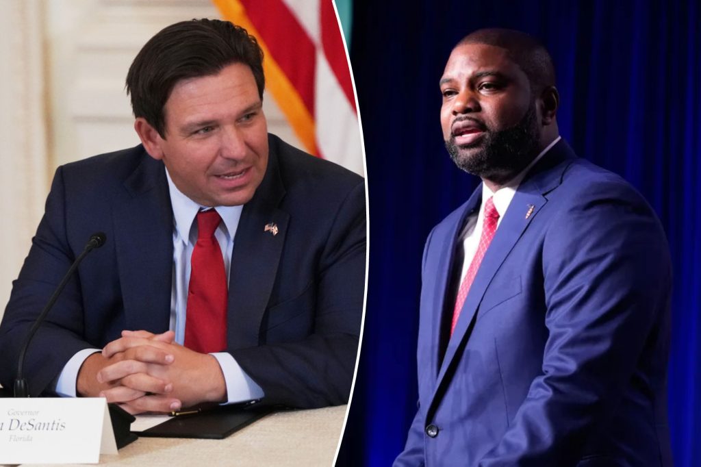 DeSantis backs Byron Donalds for Florida governor after withholding endorsement