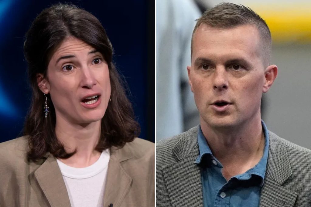 Democrats leave punishment for two centrist defectors on the table