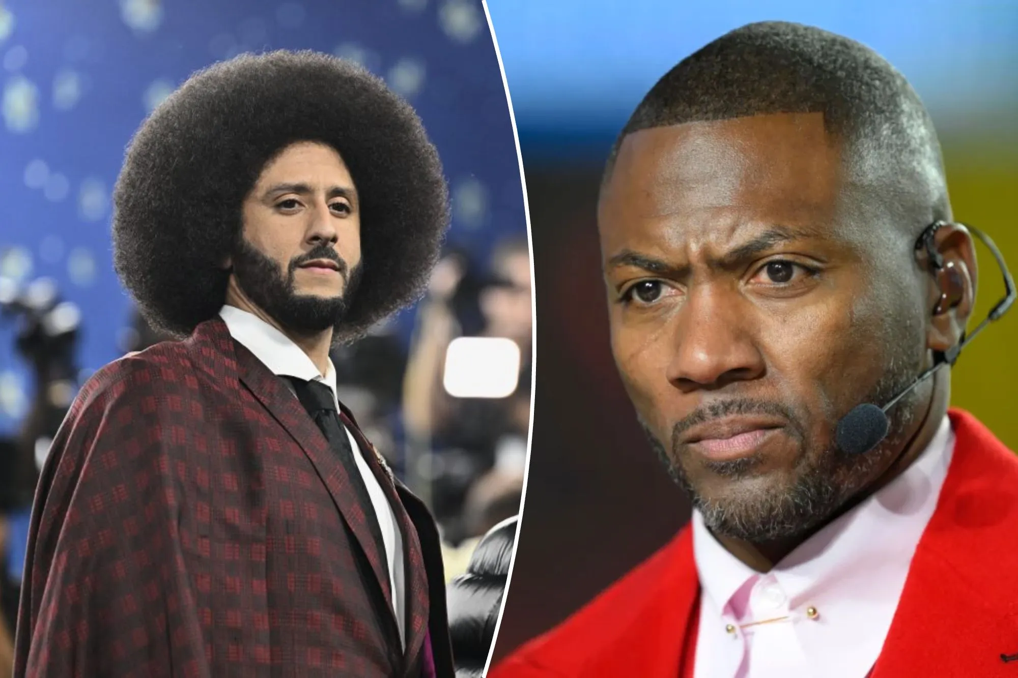 Colin Kaepernick and Ryan Clark: Two black men who desperately want racism to exist in the US