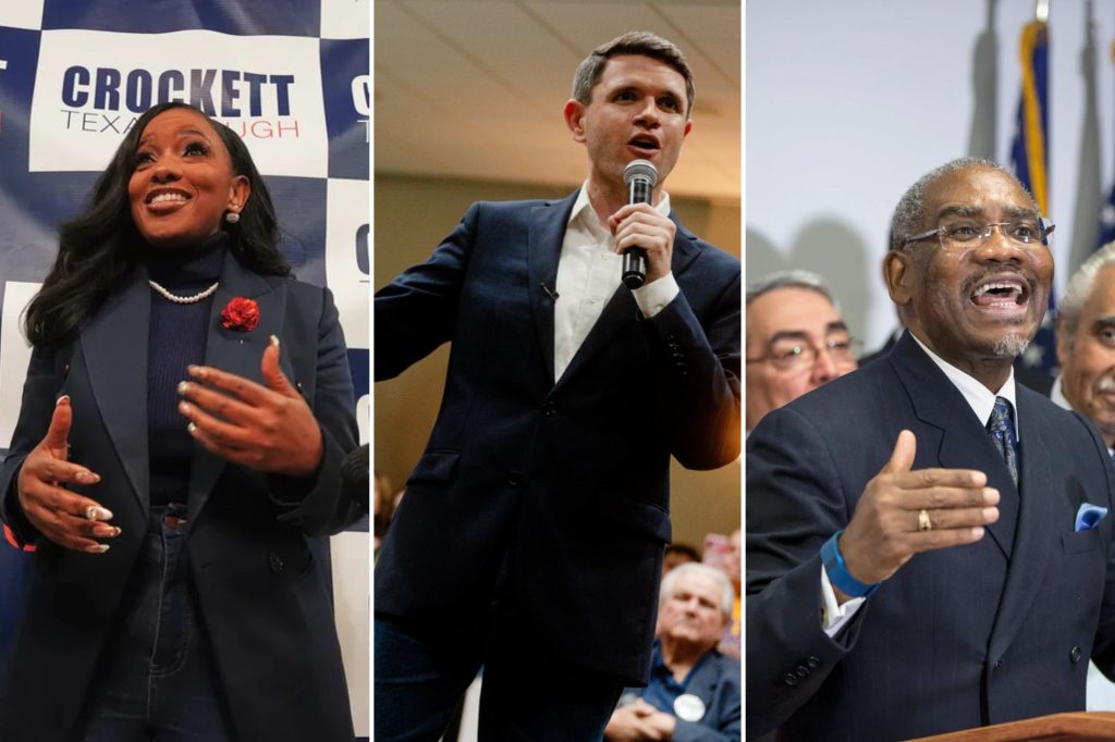 James Talarico moves to win over key constituency that may not be fully sold on him