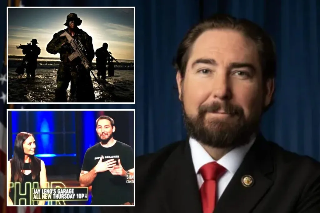 Attacks of 9/11 sent Rep. Eli Crane into the military and shaped the way he views the Iran war