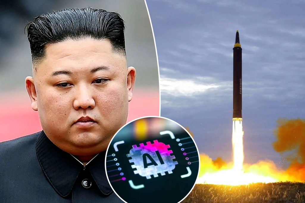 Nuclear weapons end wars. Kim Jong Un’s AI will start them