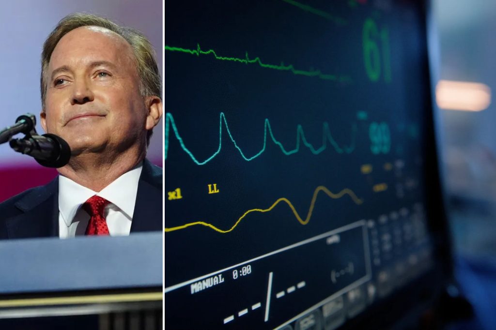 Ken Paxton sued over Texas law after death of mother denied an abortion: What to know