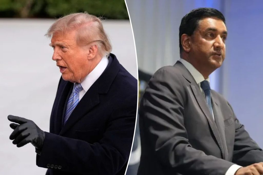 Impeaching Trump a third time would be ‘setting a standard,’ Khanna says