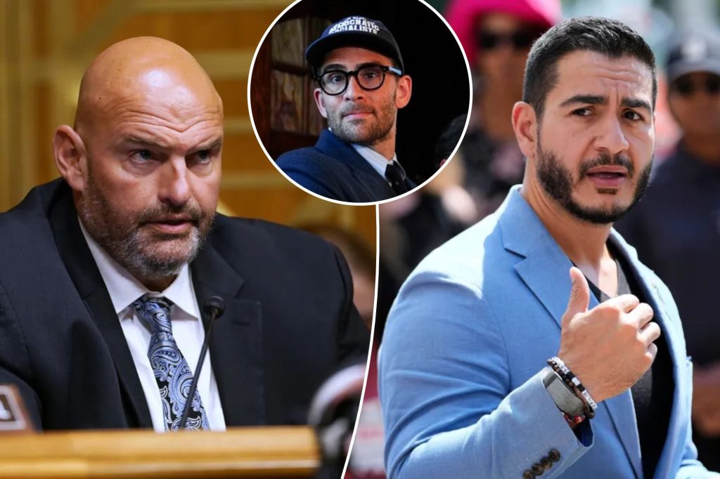 John Fetterman offers Abdul el Sayed $50,000 to do a rally with Hasan Piker on 9/11