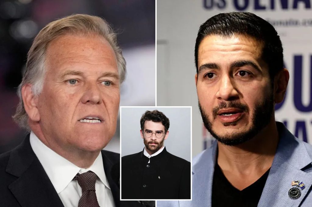Republicans’ anti-Hasan Piker messaging struggles to break through in Michigan Senate race
