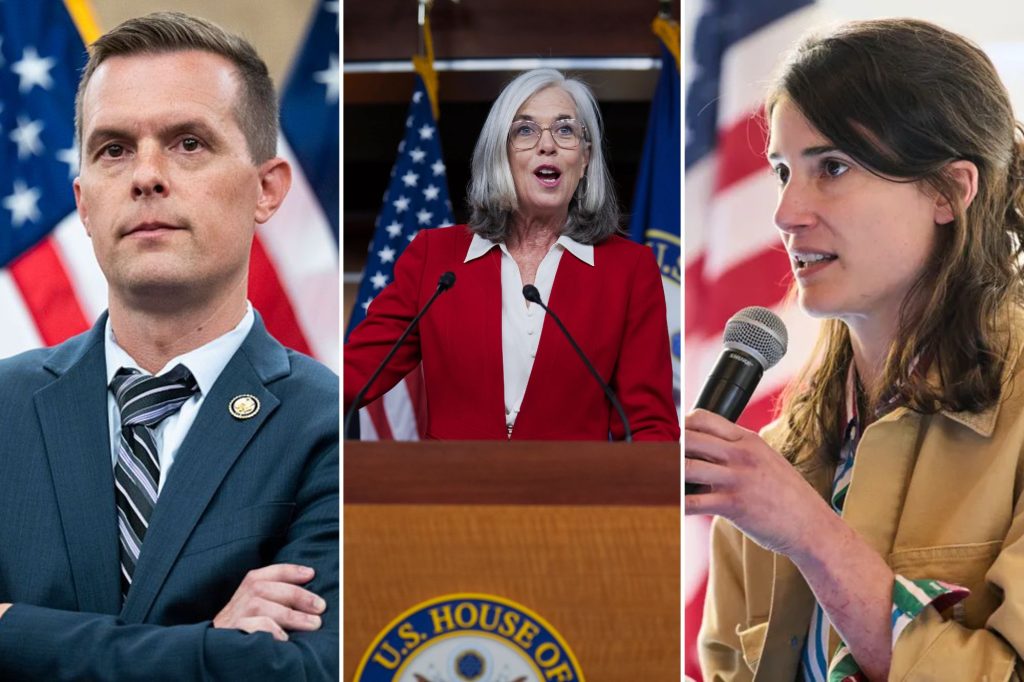 No. 2 House Democrat says ‘team players’ should sit on top committees after centrists rebel for second time