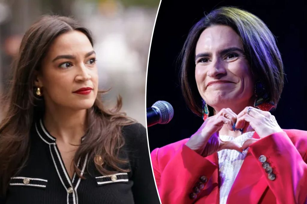 AOC endorses Peggy Flanagan in Minnesota Senate race