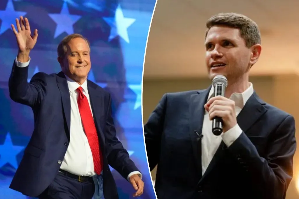 Paxton and Talarico spar over racially charged post about Texas college students