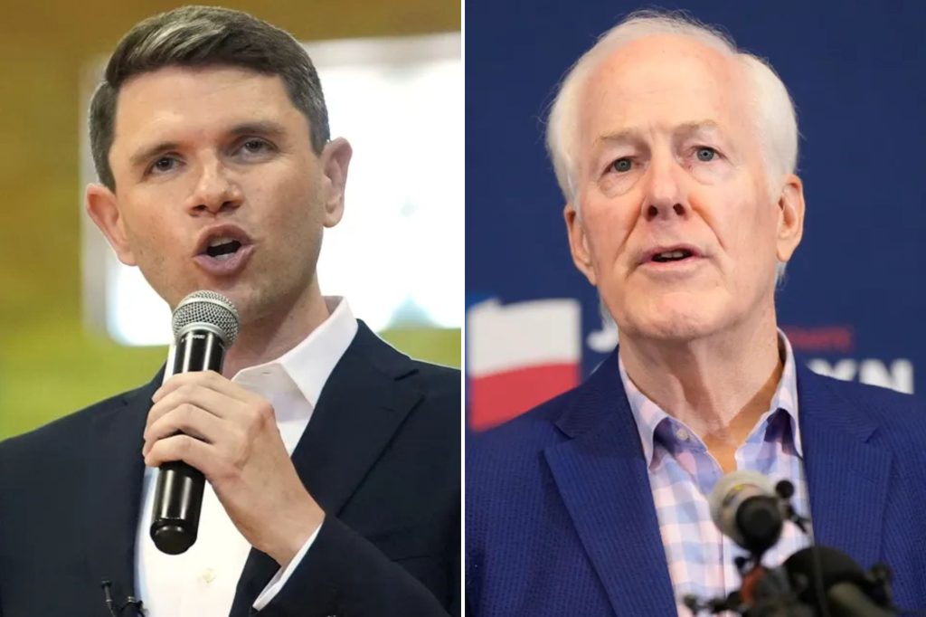 Talarico says he would ‘absolutely’ accept Cornyn’s endorsement in Texas Senate race