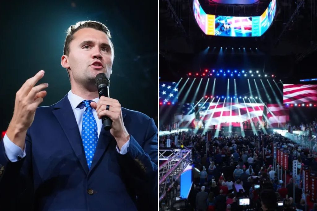 RNC leaves convention seat empty for Charlie Kirk one year after assassination