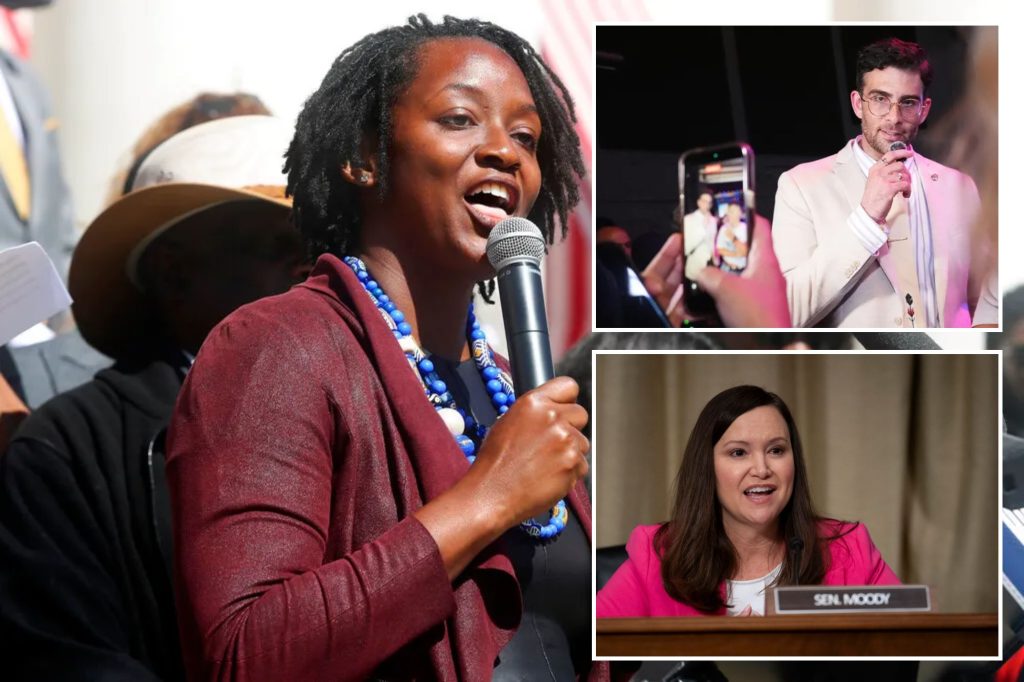Ashley Moody pans Angie Nixon as ‘socialist’ as Hasan Piker defends Florida Democrat