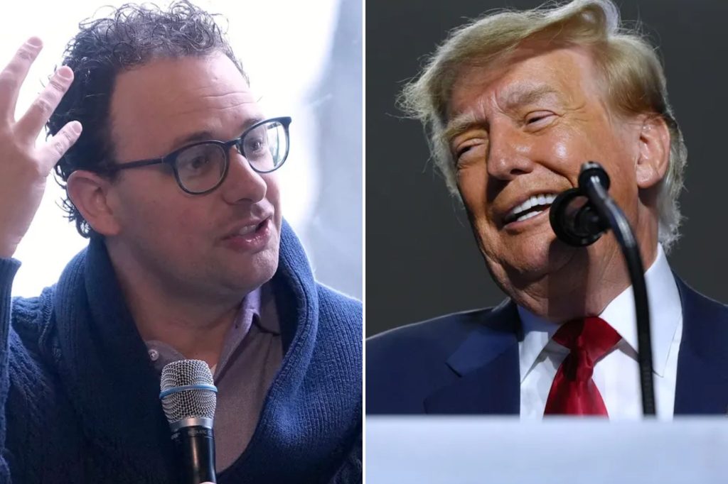 Why is Big Tech begging Trump for regulations? Just look at who benefits