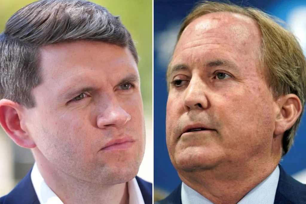 As Talarico goes from bad to worse, GOP debates support for Paxton