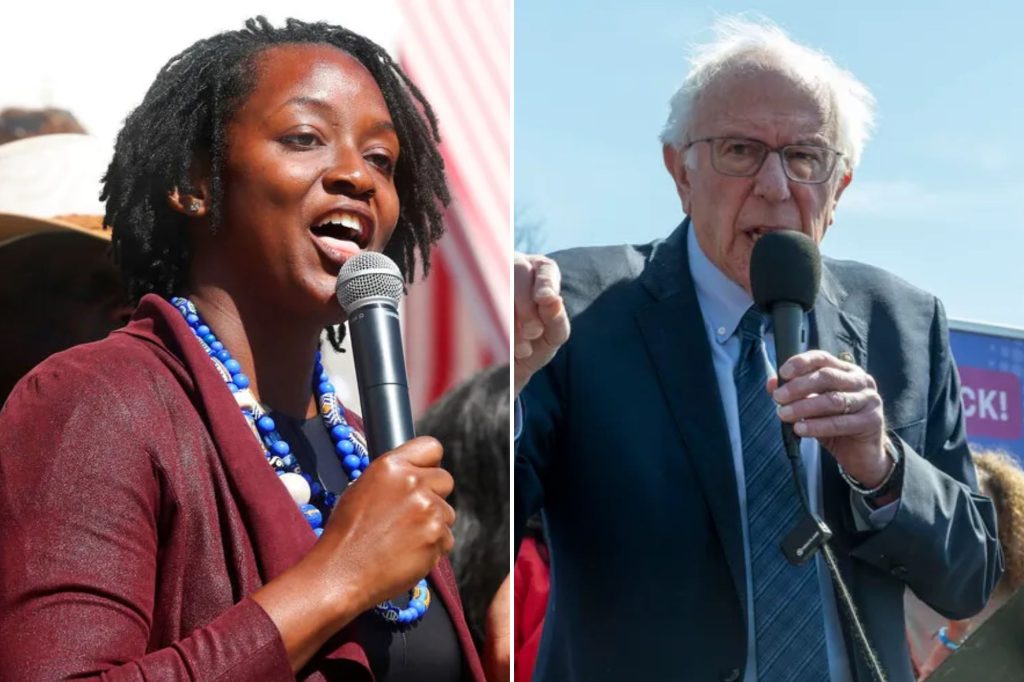 Bernie Sanders sends millions to Florida to help Angie Nixon in race progressives say leadership left behind
