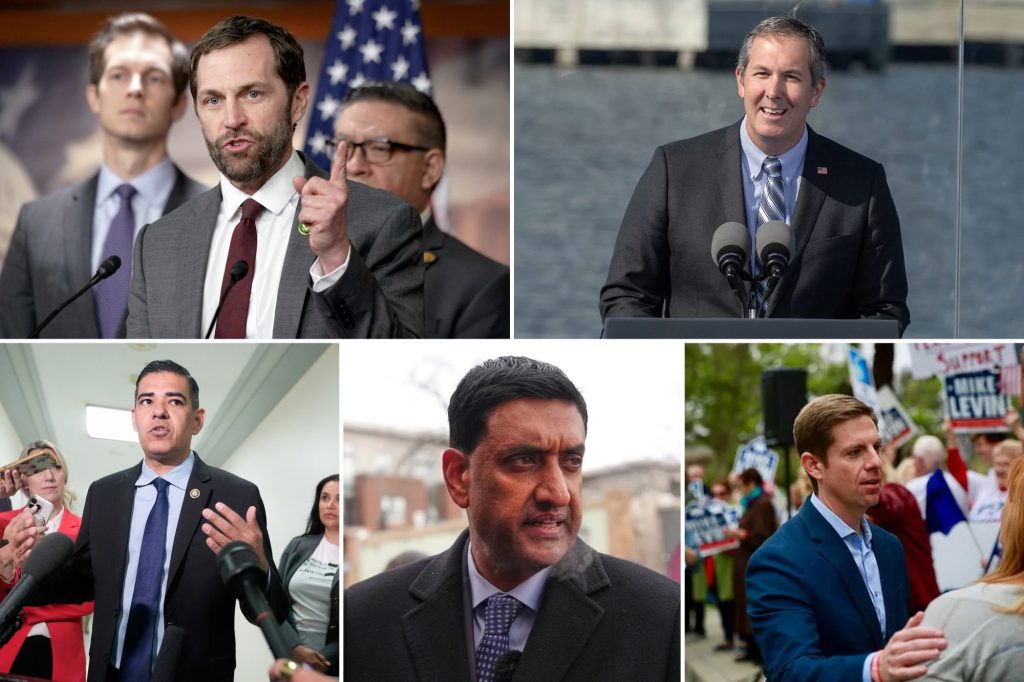 Democrats home in on affordability, healthcare, and combating corruption for midterm messaging