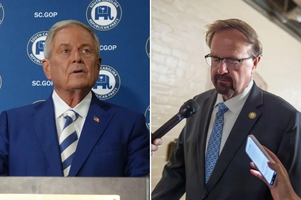 Ralph Norman explains why he was the lone vote against Chuck Edwards censure