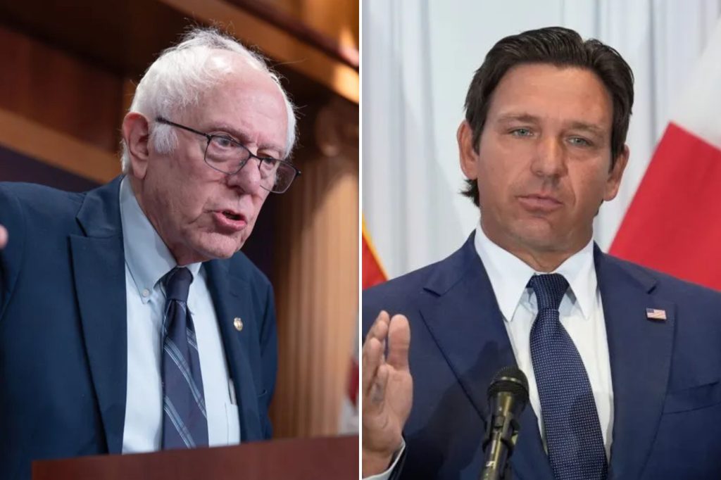 When Bernie Sanders and Ron DeSantis agree, the surveillance state is in serious trouble