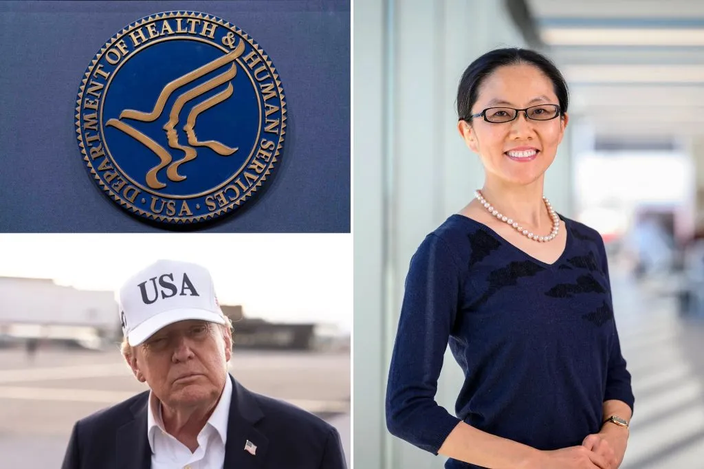 washingtonexaminer.com - Gabrielle M. Etzel - Trump HHS pick wants to replace employer-sponsored health insurance
