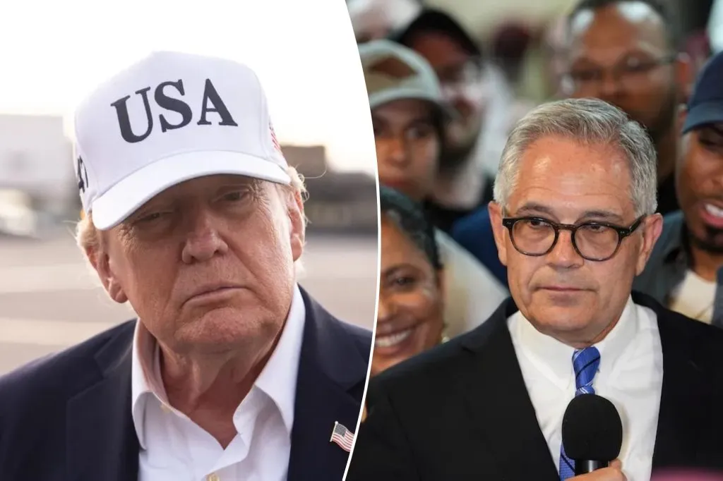 Soros-funded Philadelphia district attorney insinuates Trump is a ‘35-time felon,’ calling $5,000 dividend a bribe