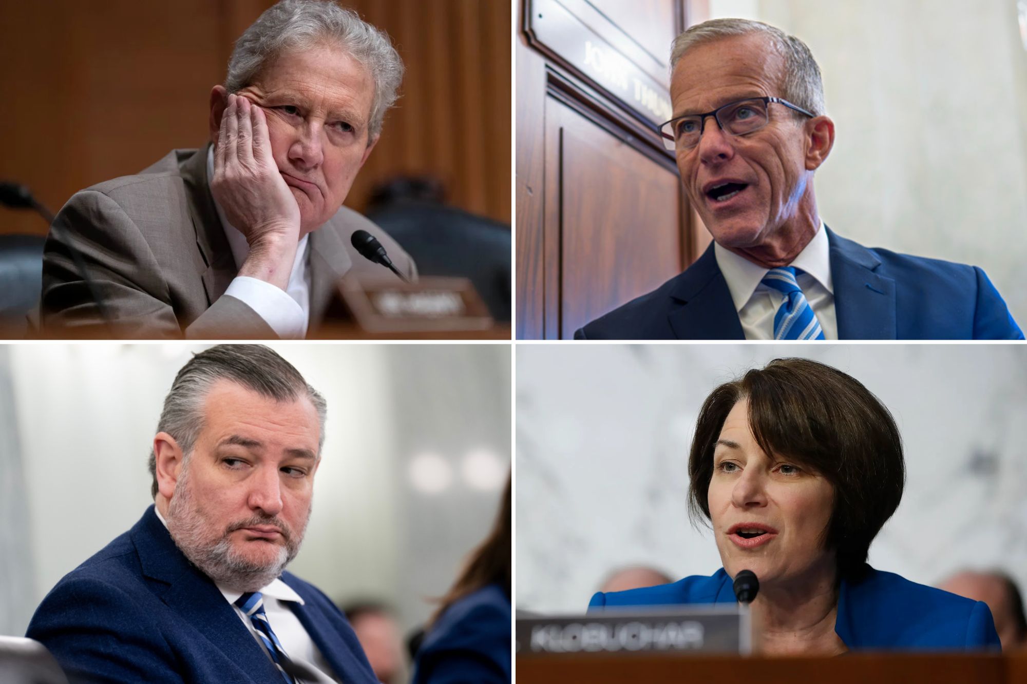 Congress faces AI test as debate explodes over industry regulation