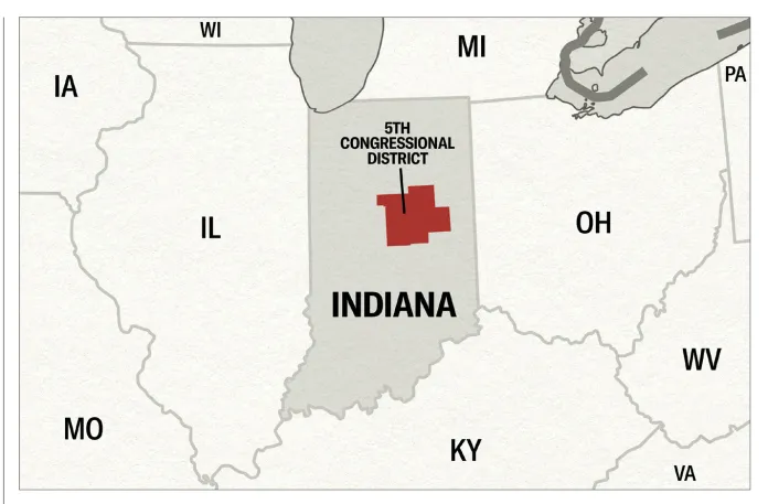 Indiana 5th district