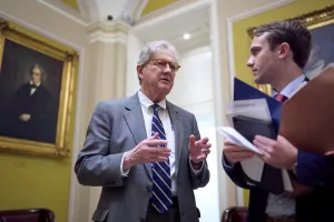 Senators use ‘special’ version of ChatGPT, Sen. John Kennedy reveals