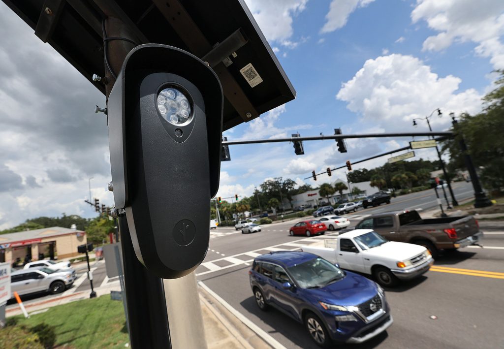 Flock introduces new guardrails as Senate scrutinizes surveillance policies
