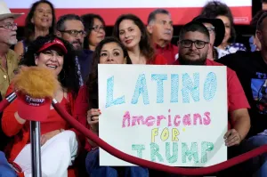 Latino Republicans warn economic frustrations are eroding GOP’s 2024 gains