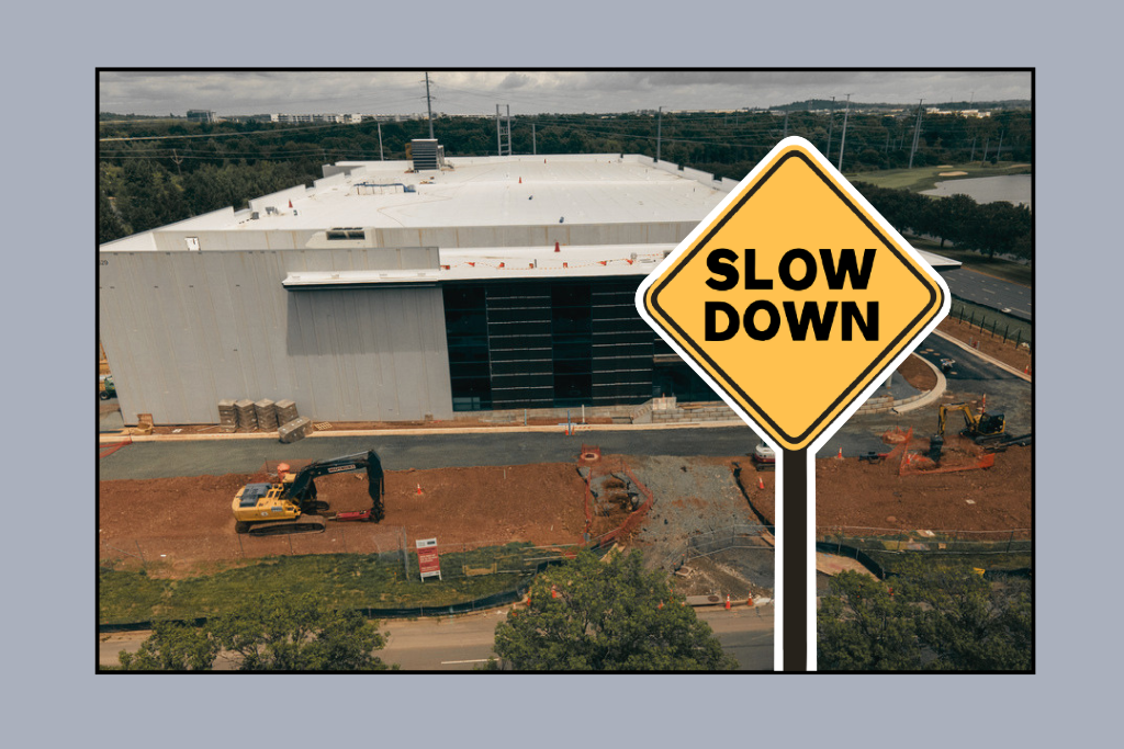 Data center hot spot Loudoun County puts pause on new developments for one year
