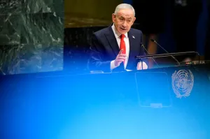 Netanyahu’s warning to a declining West