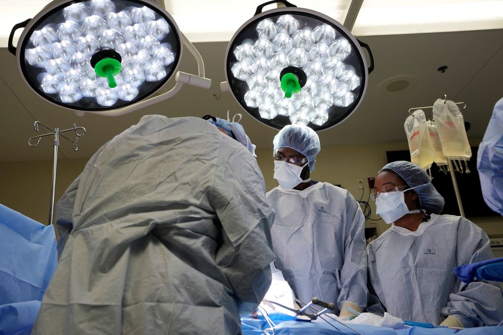 Organ donation saves lives. The lies are going to get people killed