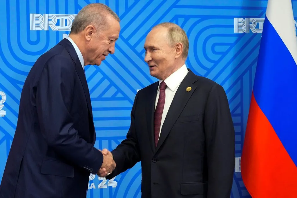 The Kremlin’s Turkish Trojan: Erdogan just handed Putin the keys