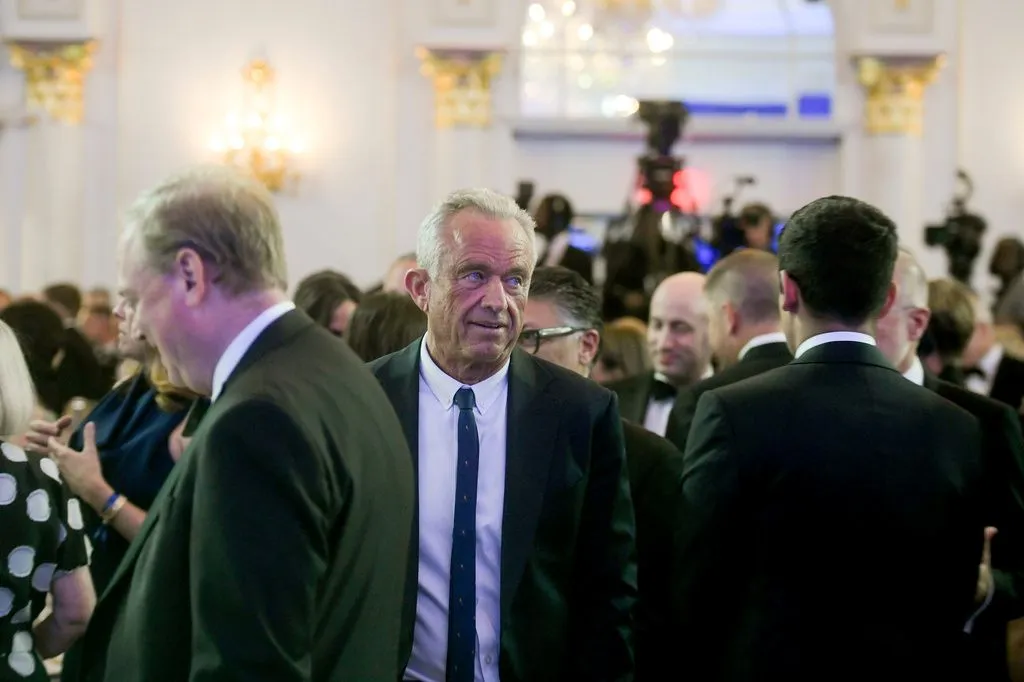Republicans embrace RFK Jr. — and his baggage — in bid for MAHA turnout