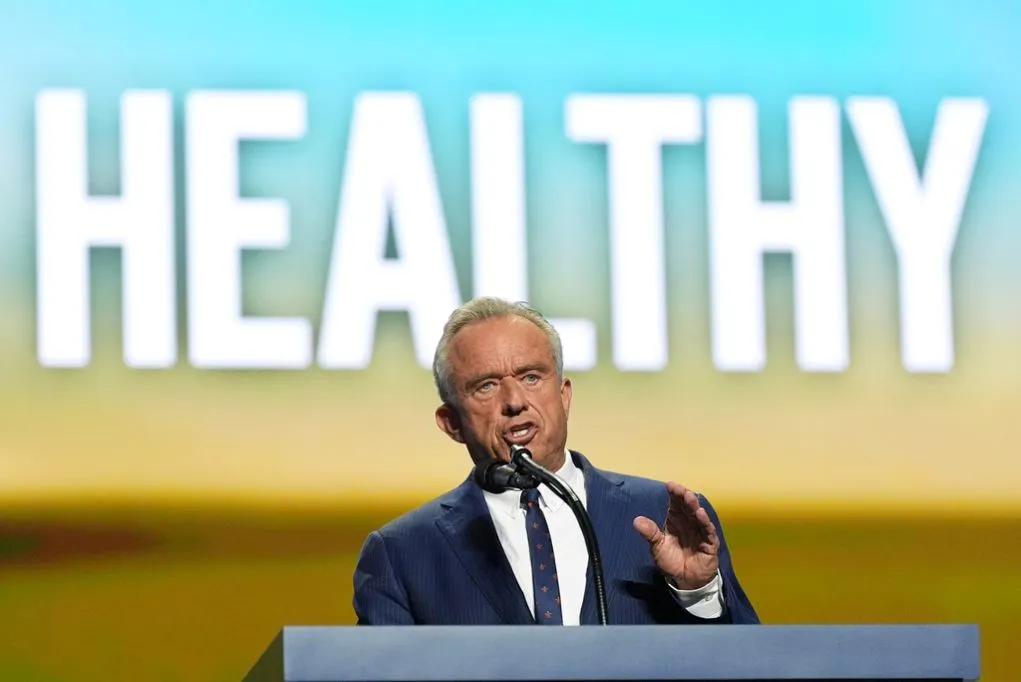 washingtonexaminer.com - Gabrielle M. Etzel - RFK Jr. claims credit for Big Pharma's success in obesity decline