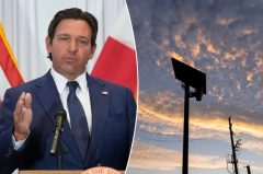 Florida agencies blocked from putting Flock cameras on state highways after DeSantis concerns